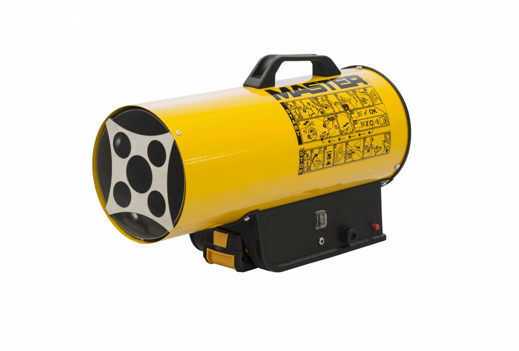 Газовая пушка для натяжных потолков какую выбрать