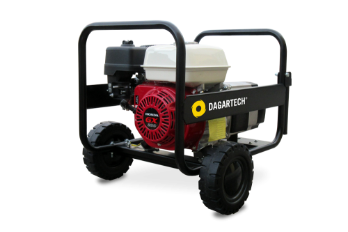 Podvozek pro DGH3000/4000B