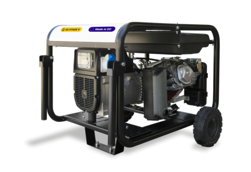 Podvozek pro DGH8000P
