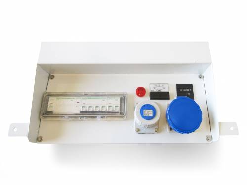 Panel CONTROL pro DGH8000P