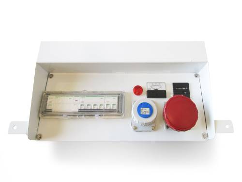 Panel CONTROL pro DGH12TFP