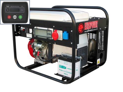 EP 6500 TE / 25 DSE3110