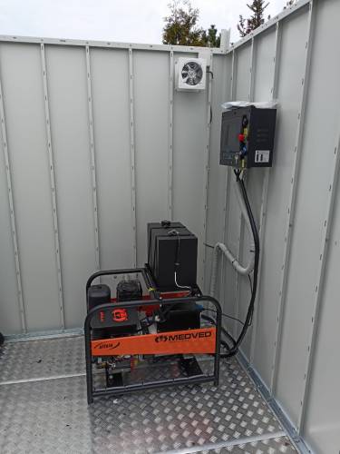 ARCTOS 9000 BE AVR ATS