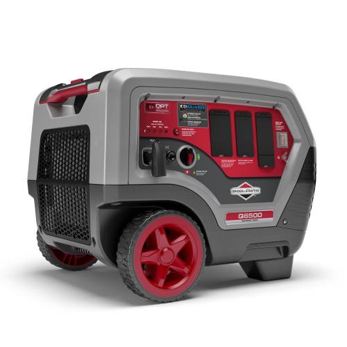 Q6500 QuietPower BRIGGS&STRATTON