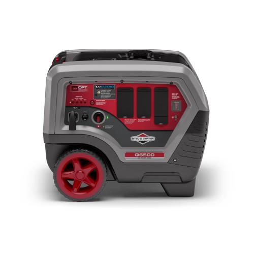 Q6500 QuietPower BRIGGS&STRATTON