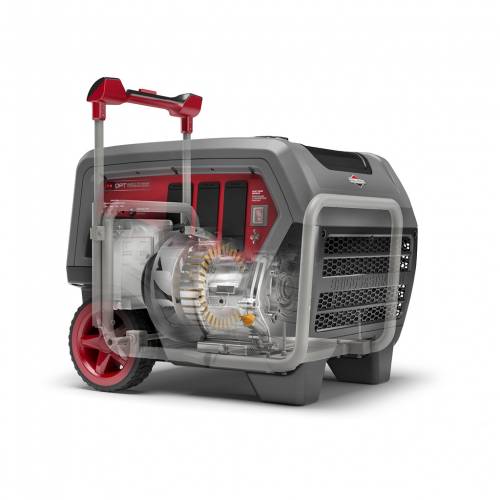 Q6500 QuietPower BRIGGS&STRATTON