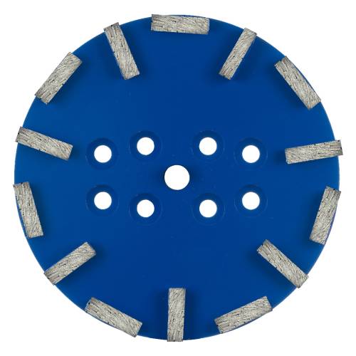 Diamantový kotouč 250 mm (modrý)