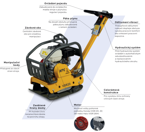 VDR 22