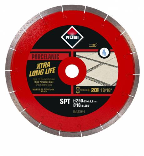 Diamantový kotouč 250 mm - SPT 250 PREMIUM (32934)