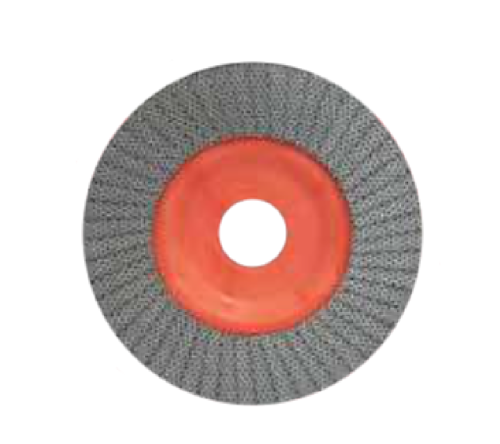 Diamantový lamelový kotouč 125 mm - zrnitost 200 (Ref.32999)