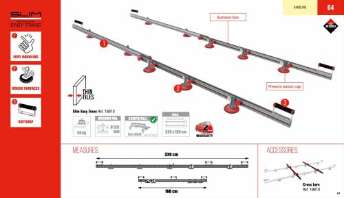 SLIM EASY TRANS