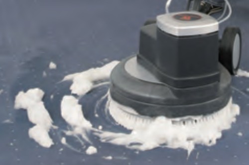 Kartáč 420mm sica, hrubý (409900)